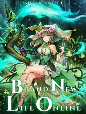 Brand New Life Online: Rise Of The Goddess Of Harvest-Novel