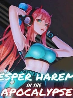 Esper Harem in the Apocalypse-Novel