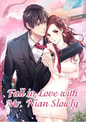 Growing Fond of You, Mr Nian-Novel2