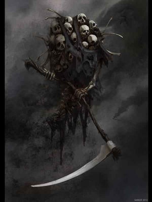 My Necromancer Class-Novel